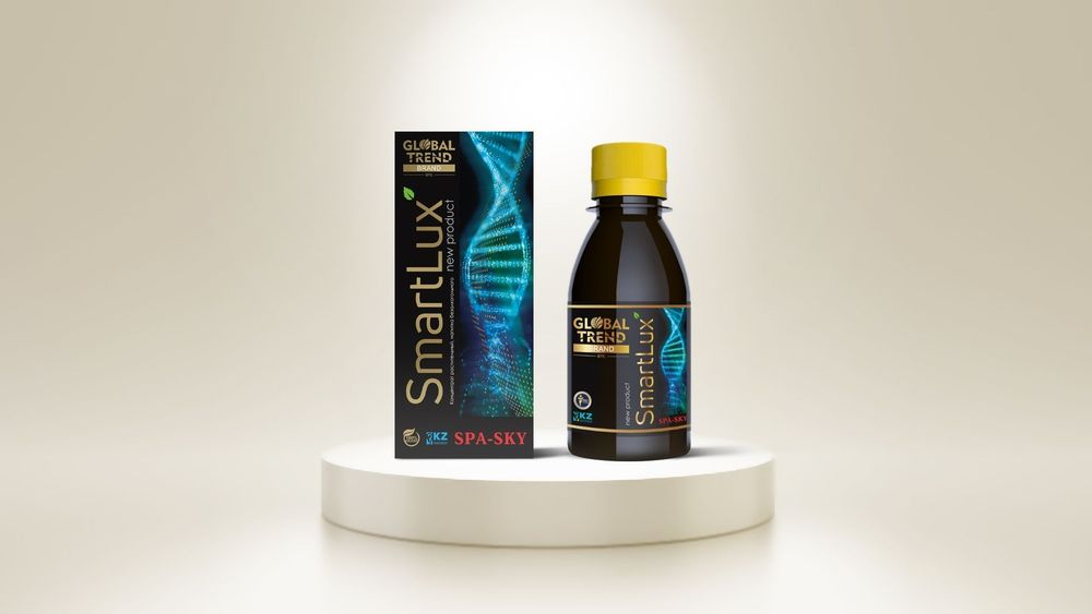 Нано-бальзамы Global Trend: Smart, Vitality, Perfecto, Immuno