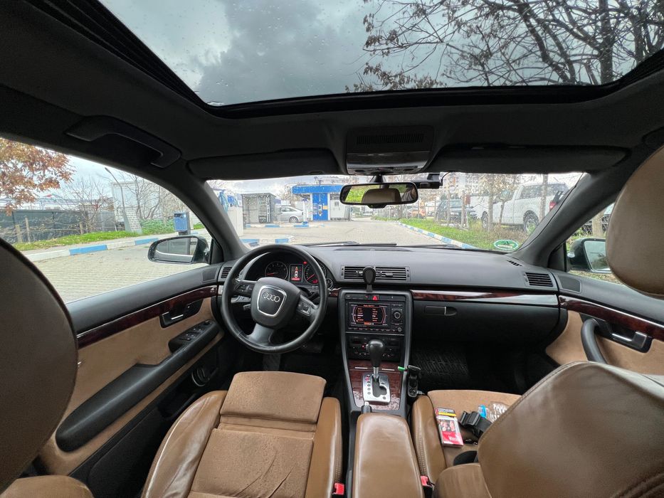 Audi a4 200 pc automatic
