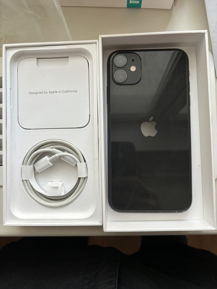 Iphone 11/64 Gb/Black