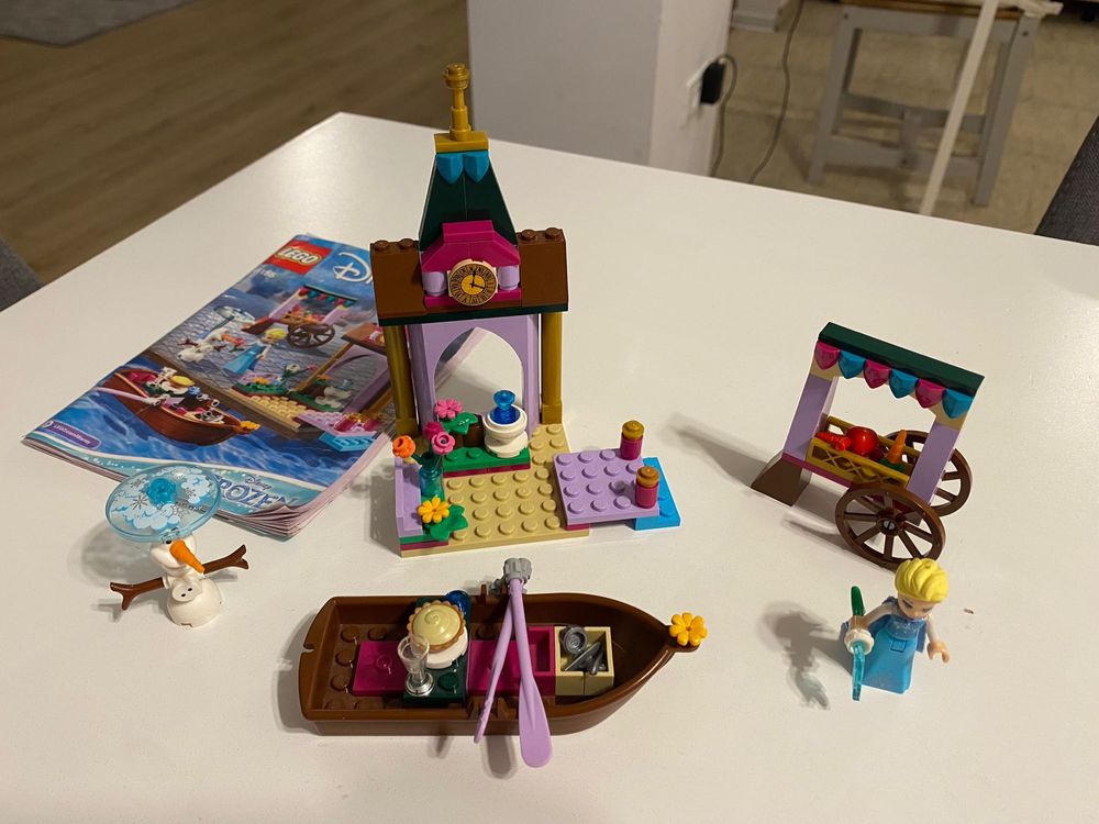 Lego friends-vand sau schimb