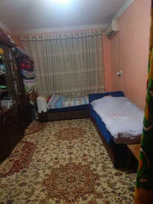 Срочно продается 2х комнатная квартира 1 этаж 38500$