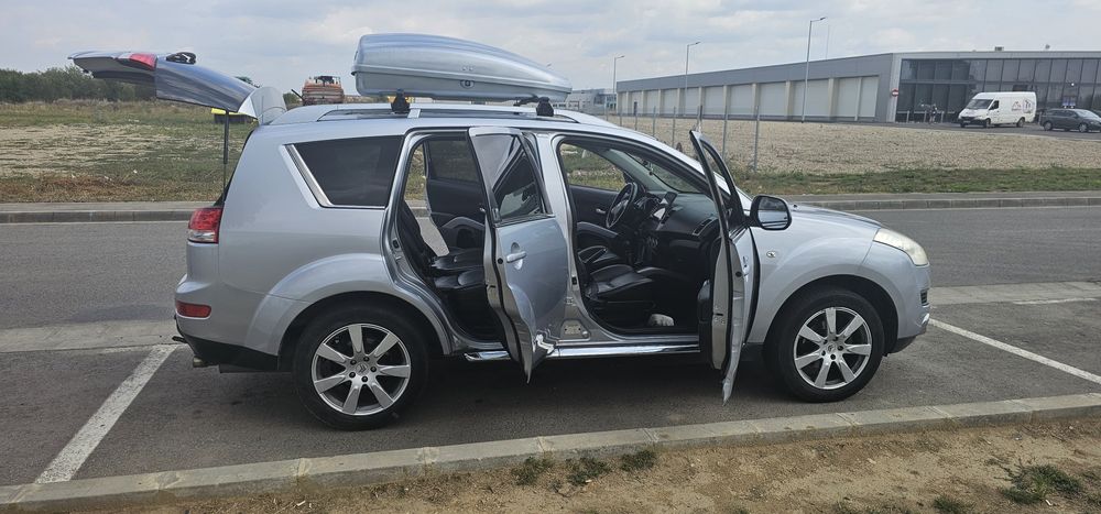 Citroen C-Crosser