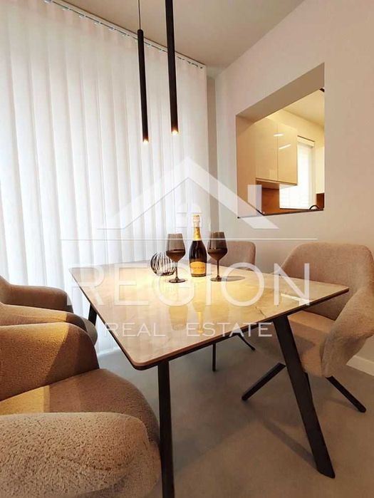 Дава се под наем Двустаен апартамент в к.к. Св.Св. Константин и Елена - 68 кв.м за 850 € - Снимка #7