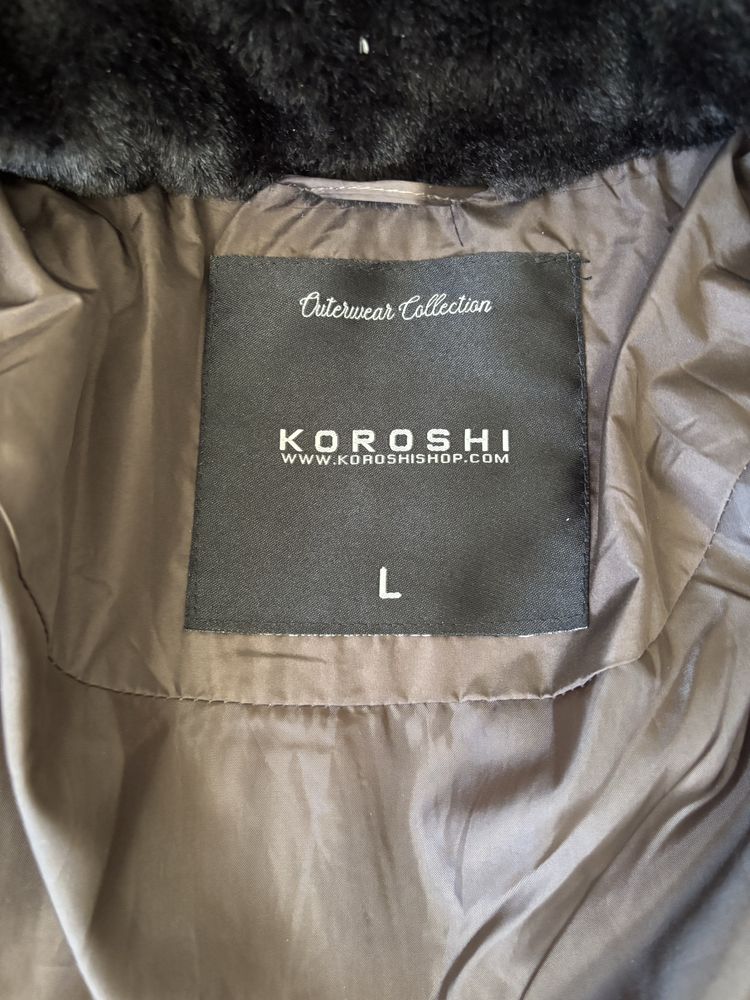 Зимно яке KORISHI
