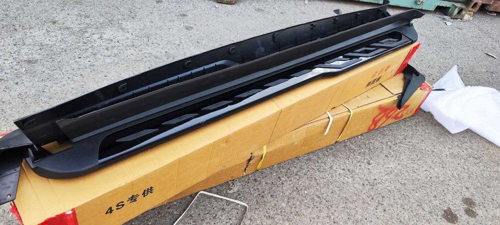 Пороги для любых автокачественные