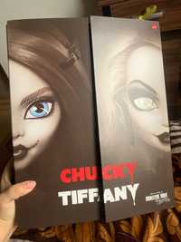 Skullector Chucky și Tiffany Monster High