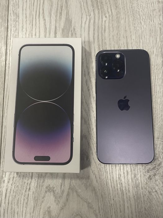 Iphone 14 Pro Max 256GB