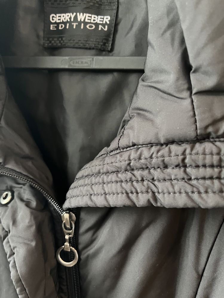 Кожен елек; Яке Gerry Weber + подаръци