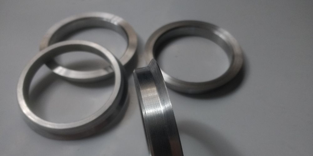 Inele de centrare Aluminiu 66.6 x 57.1 VW Audi Seat Skoda Mercedes