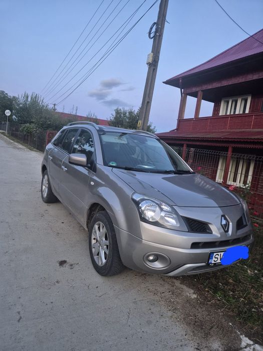 Renault Koleos 2011 – 2.0 dCi, 150 CP, 4x4, cutie manuală