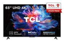 Телевизор TCL 65V6C в наличи 2025 HDR 4K Доставка + Установка