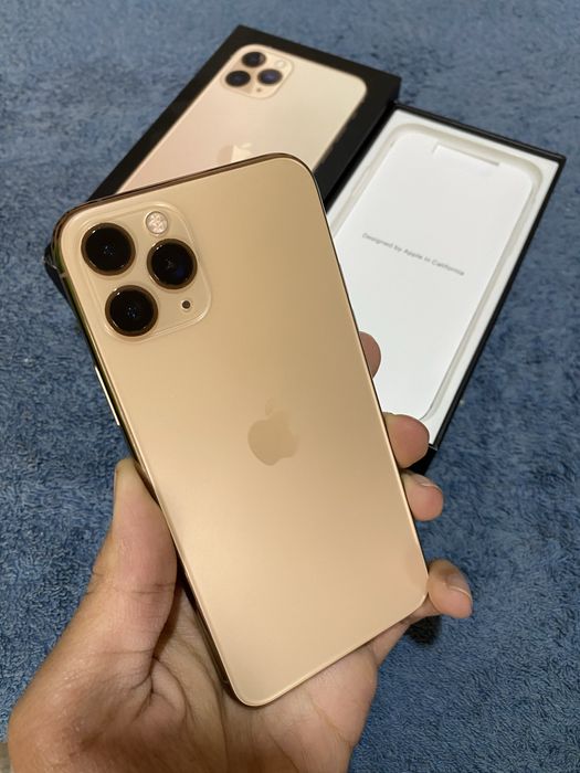 Сотилади iPhone 11 pro ideal