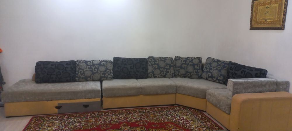 Мягкий   уголок   50 000 тг
