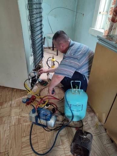 Ремонт Бытовой Техник Холодильников +на Дому Выезд С Гарантией Мастер