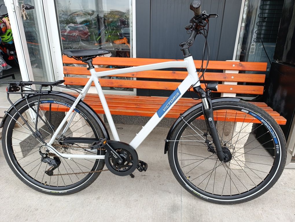 Алуминиев велосипед VICTORIA XL/61 28цола