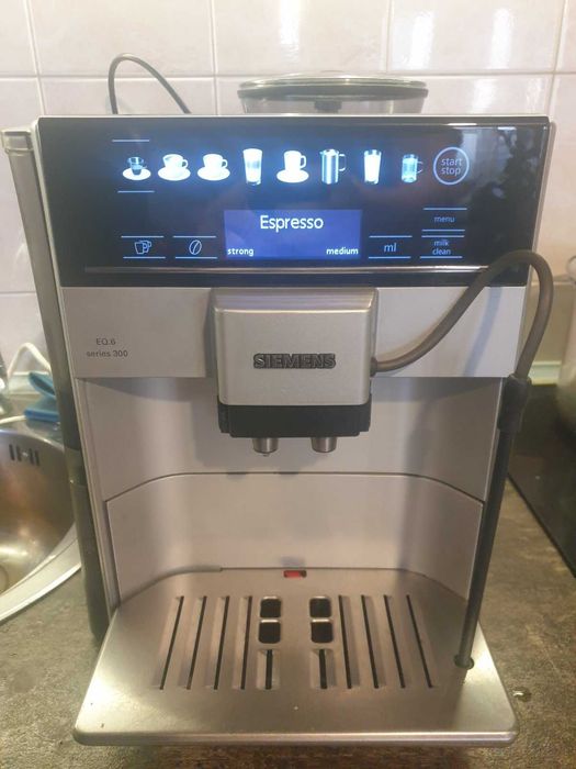 Siemens EQ.6 Series 300