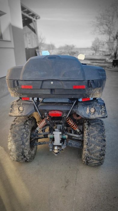 Linhai 400 2013 cu acte