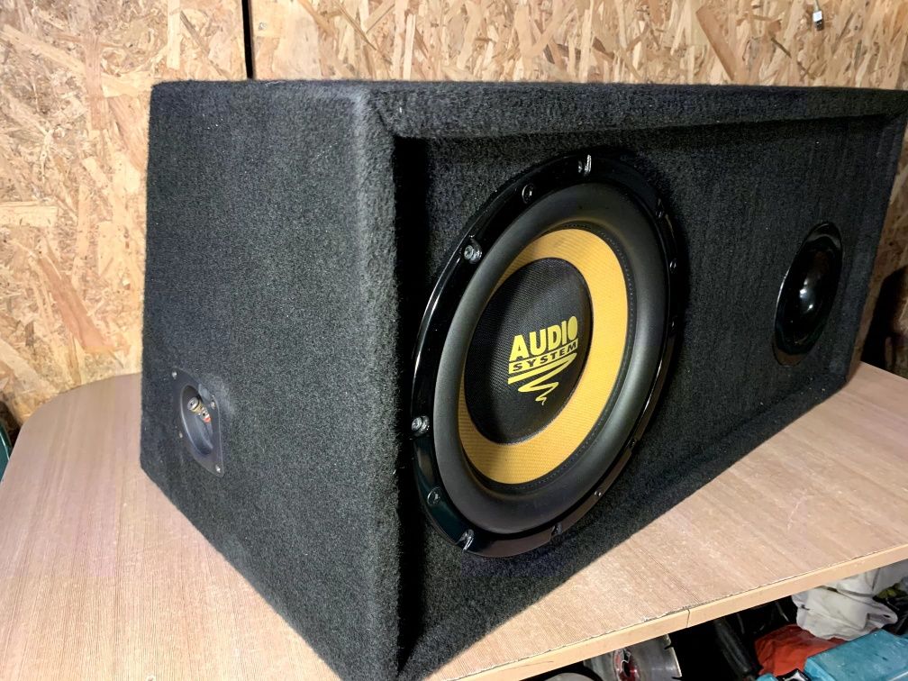 Subwoofer Audio System 1600 watts