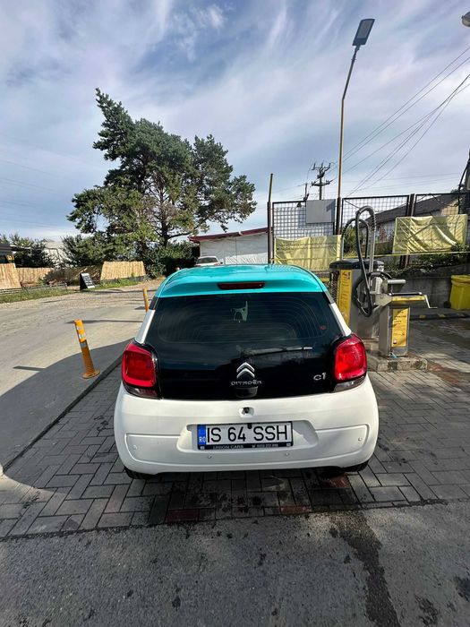Citroen C1 unic proprietar