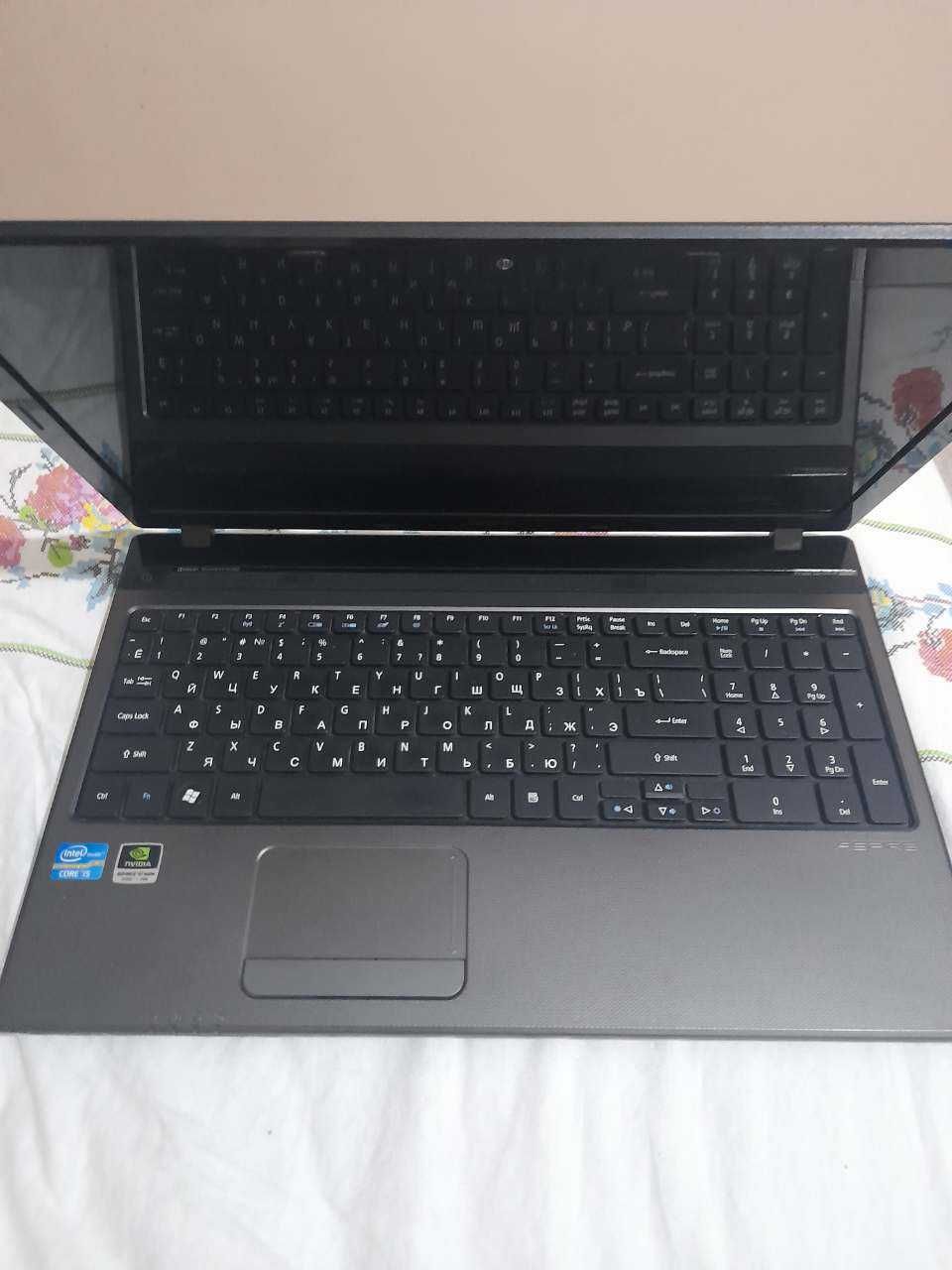 Acer Aspire 5750G Intel Core i5