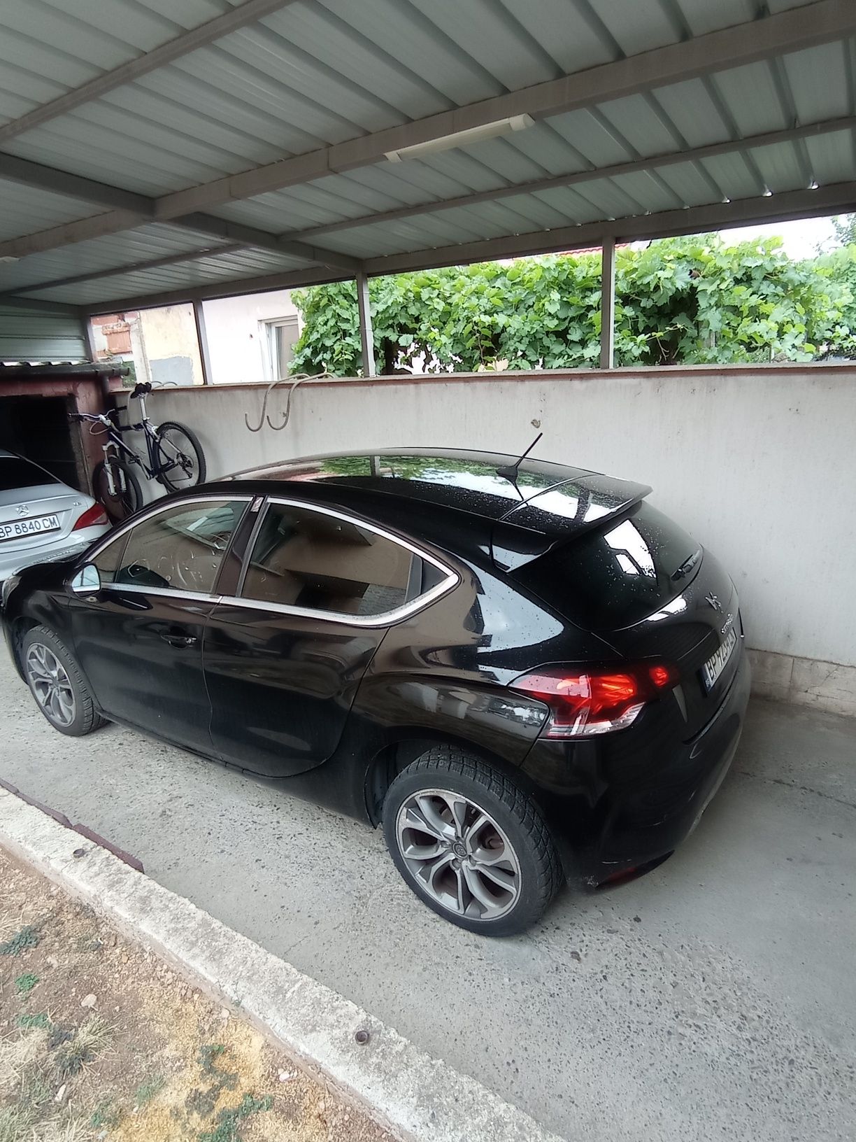 Ситроен DS4 1.6 E-HDI
