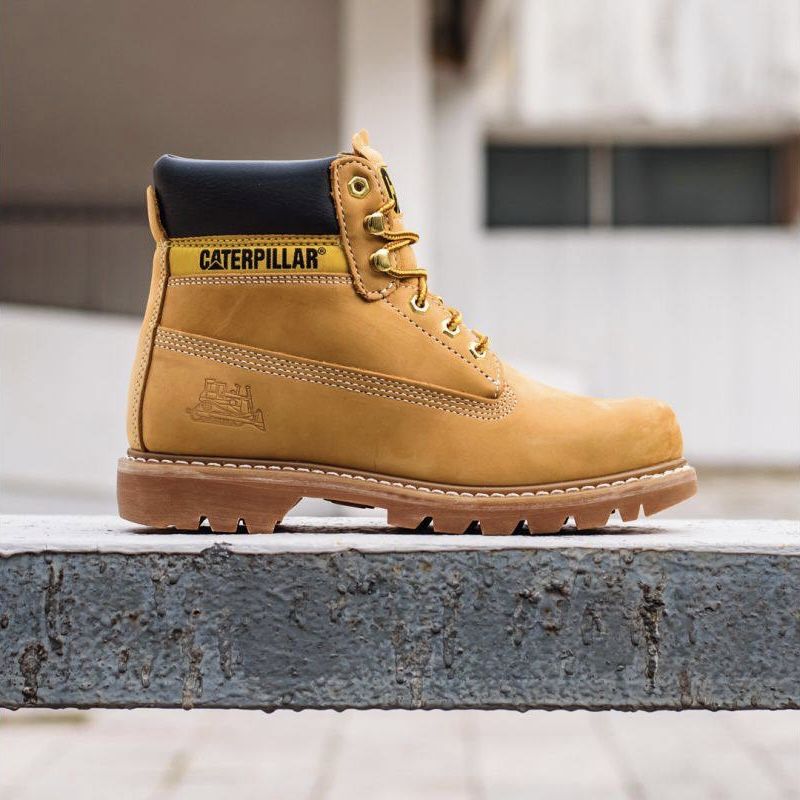 Сапоги CATERPILLAR оригинал 42
