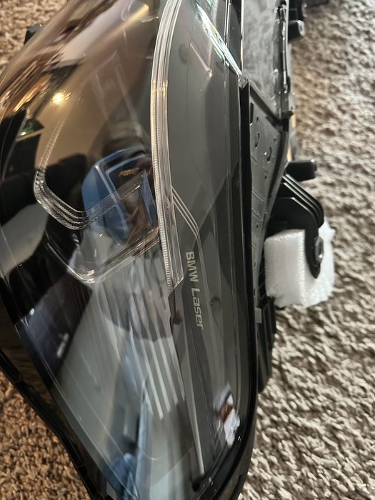 Faruri Originale BMW X5 G05 X6 G06 2019+ Laser