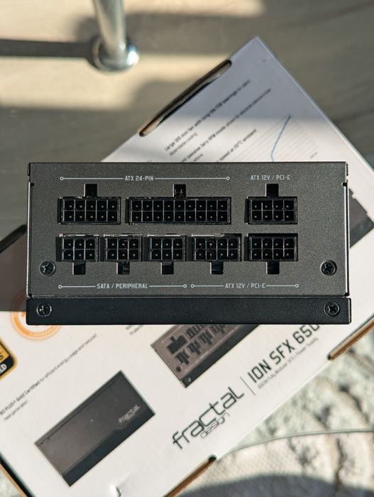 Fractal Design ION SFX-L 650W