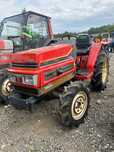Tractor japonez Yanmar F215, 21 CP, 4x4, servo, freza cadou, GARANTIE!
