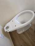 Vas wc toaleta fara rezervor portelan