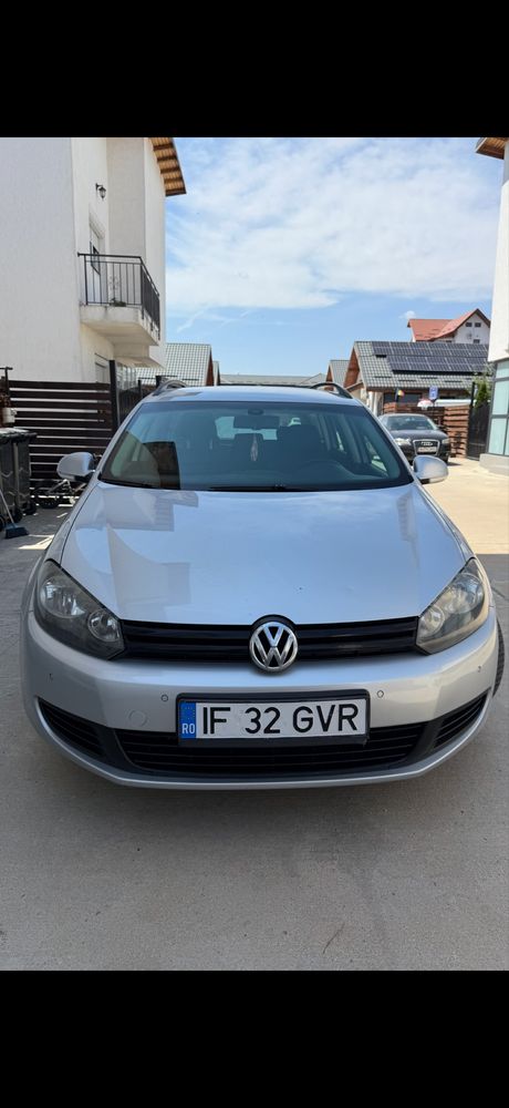 Volkswagen Golf 6 Variant 1.6 TDI CAYC 2012