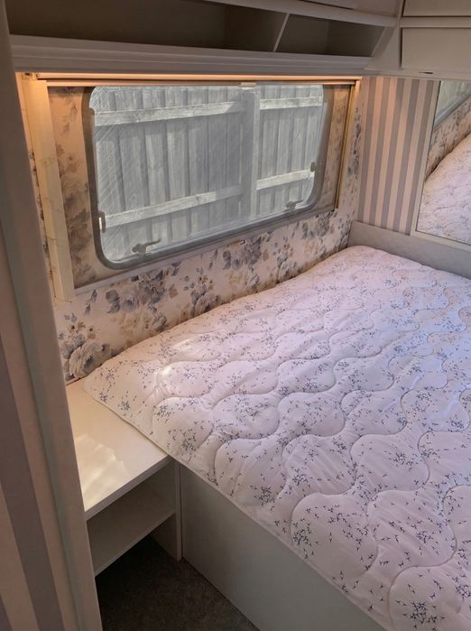 Каравана Тabbert Comtesse 560