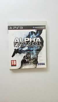 Joc Ps3 -Alpha Protocol