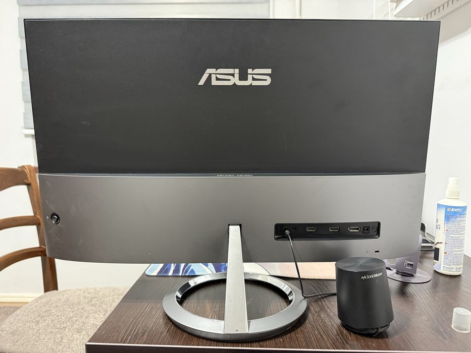 Монитор Asus 2k 60hz