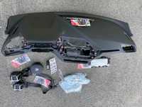 BMW seria 1 seria 2 gran coupe  kit airbag M volan pasager plansa bord