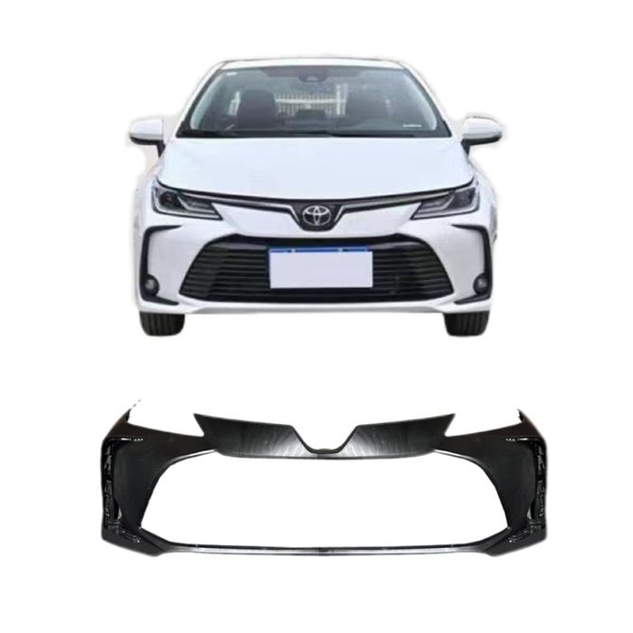 Toyota Corolla 2023 передний / задний бампер