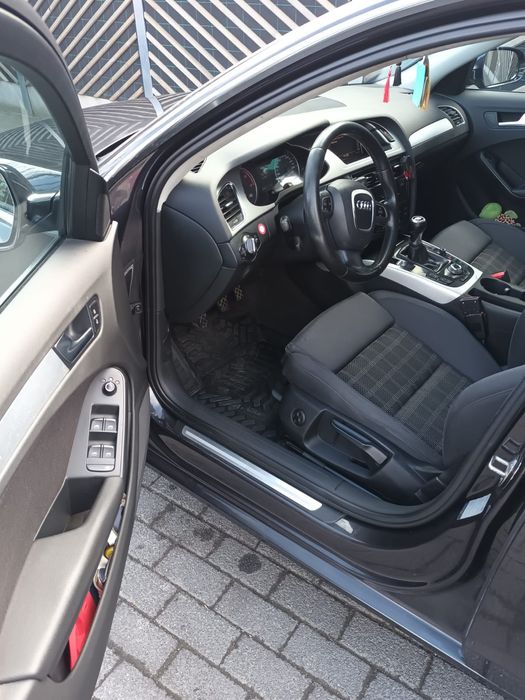 Audi A4 B8 2011 Caga