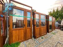 usi duble termopan noi stejar de la 1700 lei