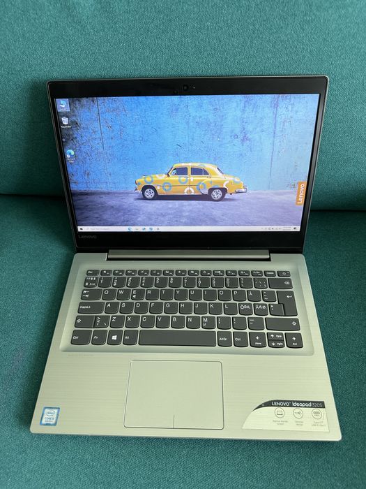 Laptop Lenovo 320 - i5 8250u 3.4Ghz - FullHD - 8Gb RAM - SSD240Gb 4h+