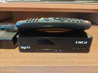 Digi Tv Satelit HD receptor decodor receiver