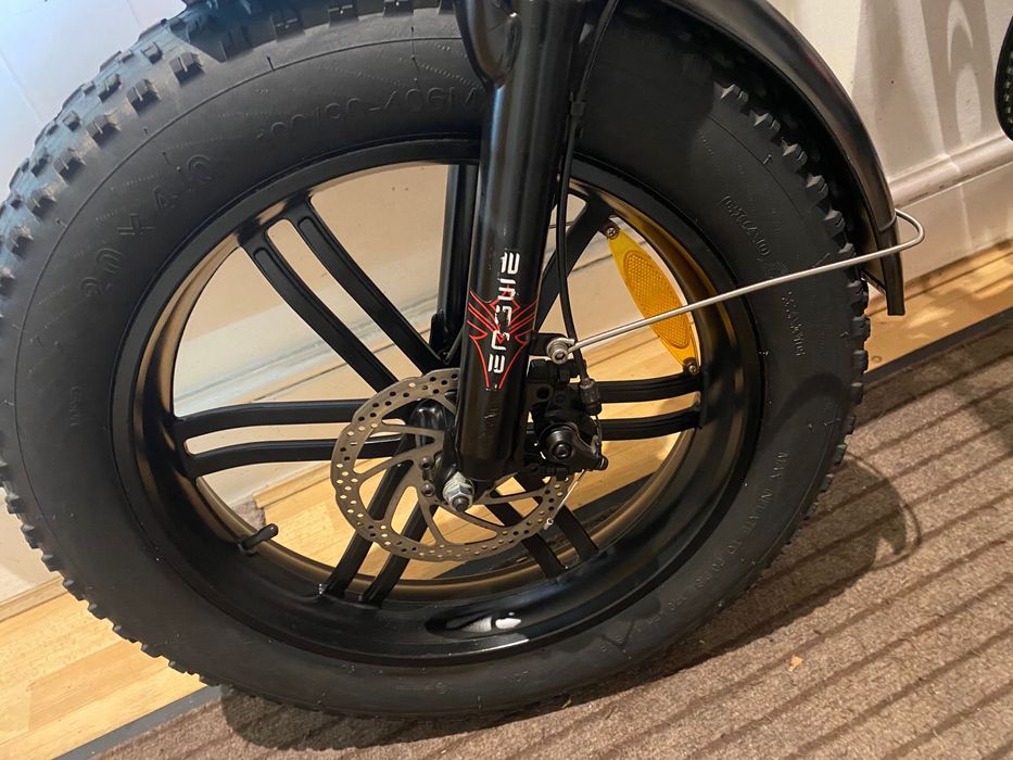 Bicicleta electrica engwe