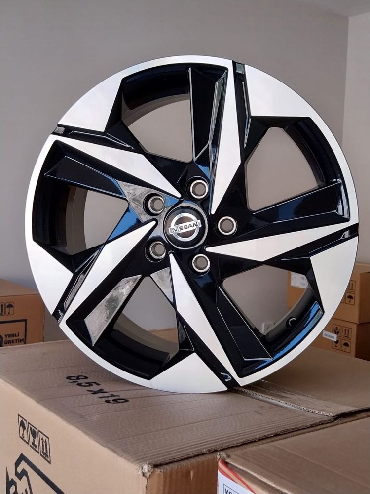 Джанти 17”цола за Нисан Nissan 5•114.3 чисто нови