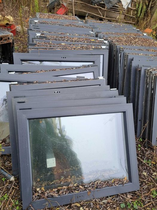 Дограма без рамки само чарчавето