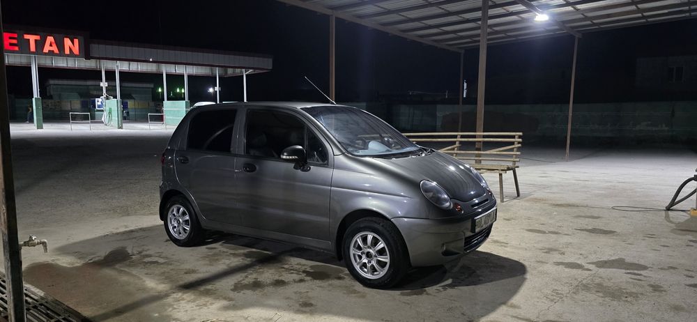 Matiz 2015 yil sotiladi