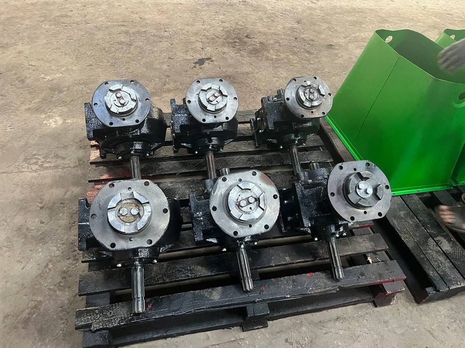 Кенг турдаги Янги ОВХ 600 Запчастлар сотилат