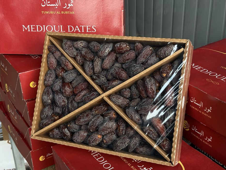 Королевские Финики (Иордания) 30.10.25