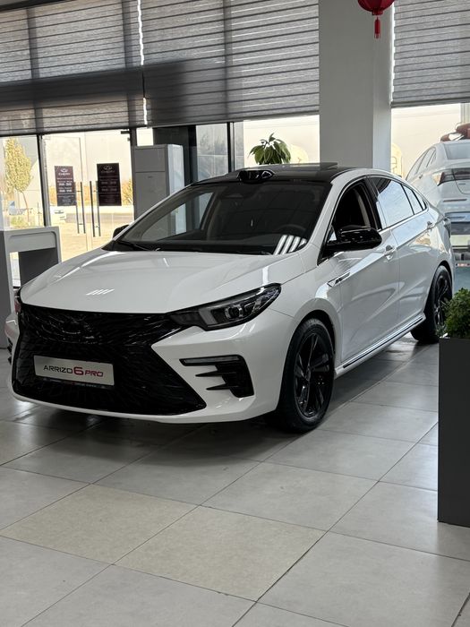 Chery arrizo 6 pro 5 yil 150000 km garantiya afitsalnit diller salon