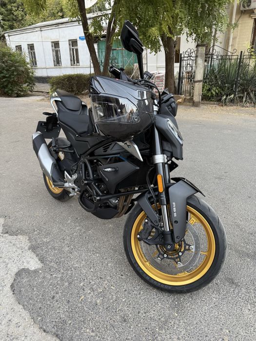 Мотоцикл CFMOTO NK450 | Гарантия | Cостояние - ОТЛИЧНОЕ