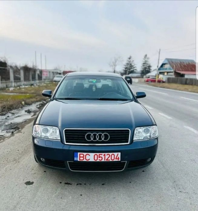 Broasca usa Audi A6 C5 spate stanga 1997-2003 incuietoare