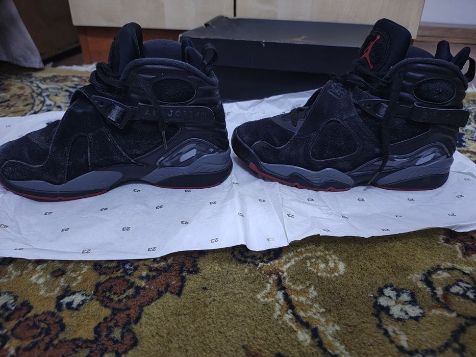 Air Jordan retro 8